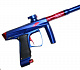 Маркер MacDev Clone GT RL Blue/Red - пейнтбольный магазин Арсенал Маркер MacDev Clone GT RL Blue/Red
